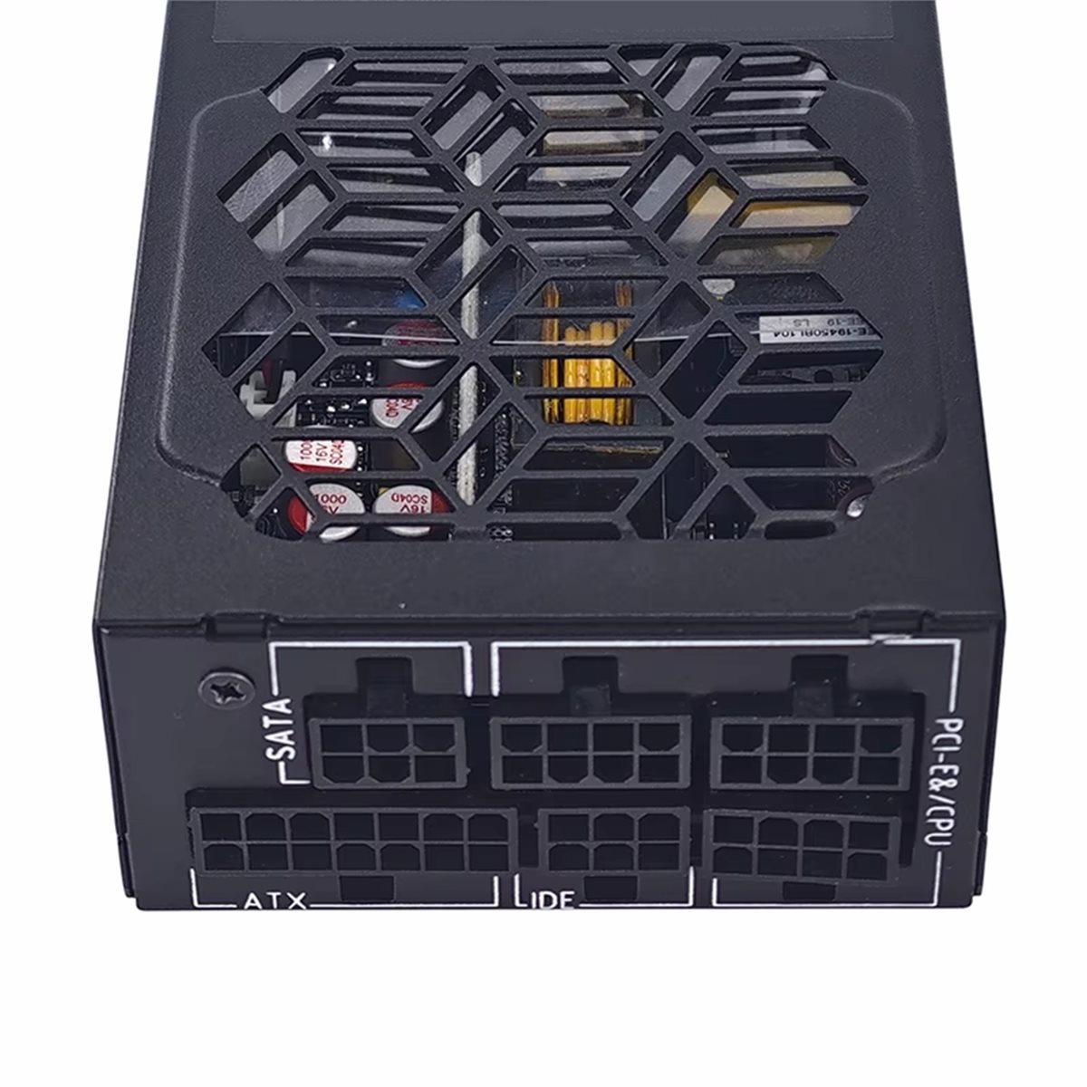 Flex Atx Power Supply 600W 1U - [VALUE PACK]Flex 600W Modular Power Supply