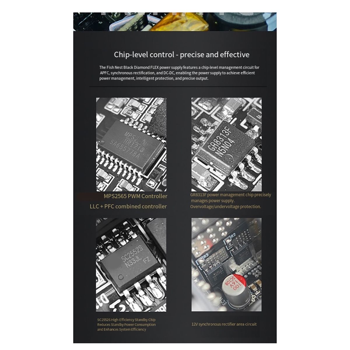 [VALUE PACK]Flex 600W Modular  - Flex Atx Power Supply 600W 1U 评论和价格