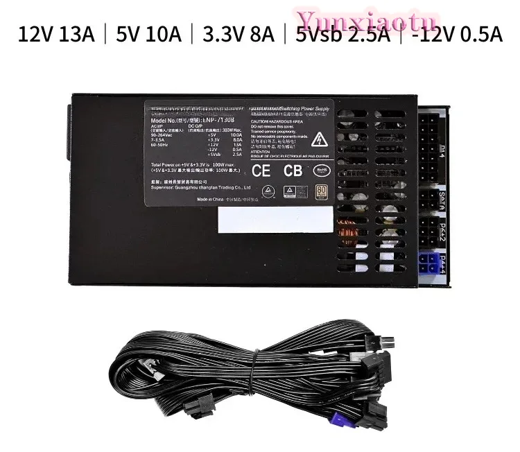 300W 400W 500W 600W 700W Fully - Flex Atx Power Supply 600W 1U 评论和价格