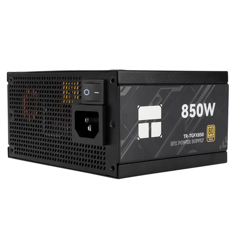 Thermalright TR-TGFX850 SFX Go - Sfx Modular Power Supply 850W Gold 评论和价格