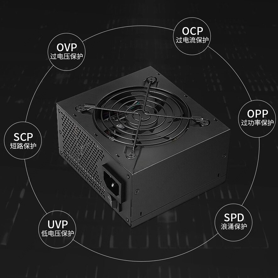 White SFX Fully Modular PSU 55 - 750W Sfx Fully Modular Power Supply 评论和价格
