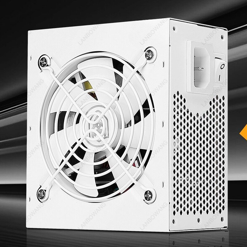 White SFX Fully Modular PSU 55 - 750W Sfx Fully Modular Power Supply 评论和价格