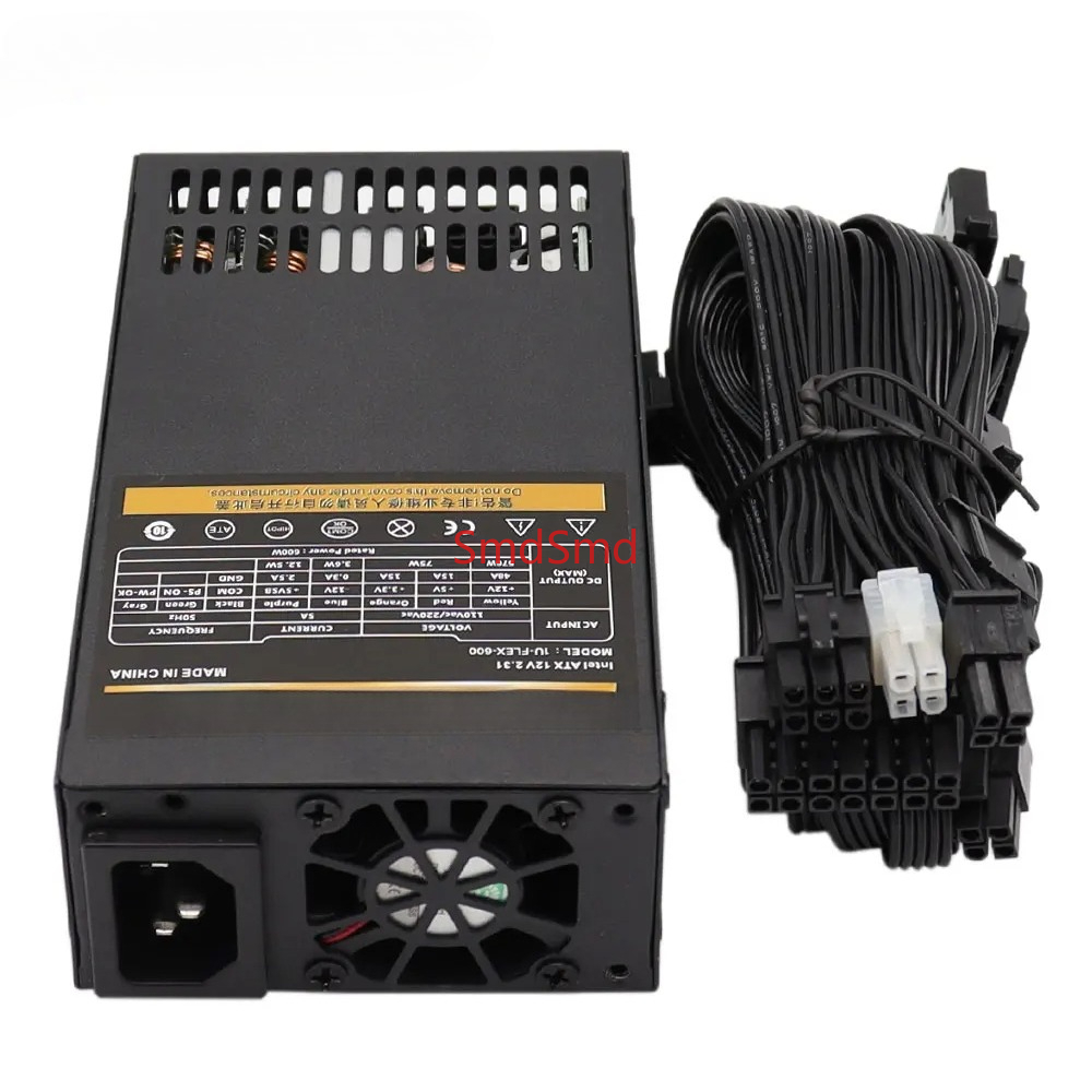 Flex 600W Modular Power Supply - Flex Atx Power Supply 600W 1U 评论和价格
