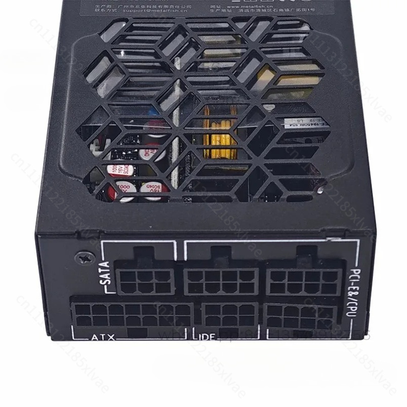 METALFISH Flex 500/600W 80PLUS - Flex Atx Power Supply 600W 1U 评论和价格