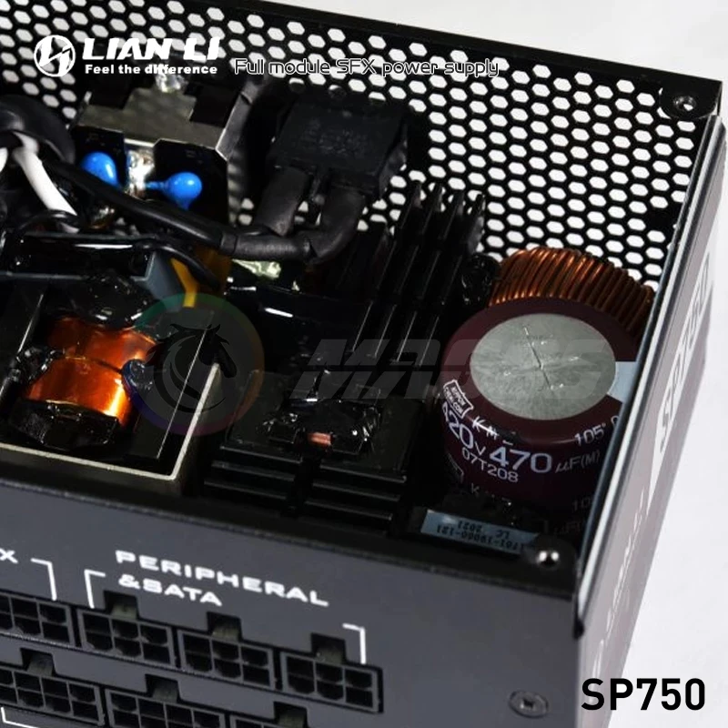 LIAN LI PSU 750w SFX Power Sup - 750W Sfx Fully Modular Power Supply 评论和价格