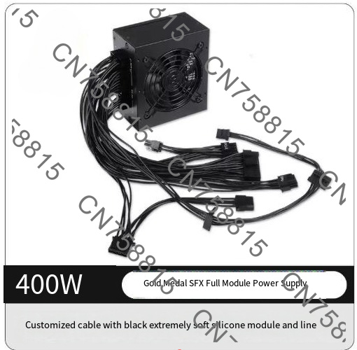 Fast Shipping，For Small Form F - 850W Sfx Power Supply 80 Plus Gold 评论和价格