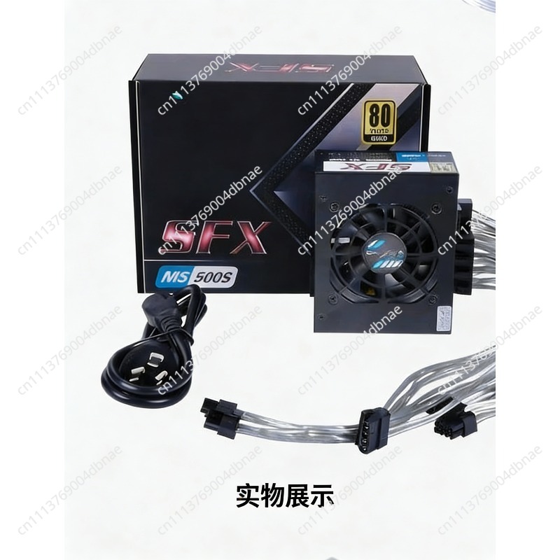 Modular SFX PSU 80 Plus Gold 5 - 850W Sfx Power Supply 80 Plus Gold 评论和价格
