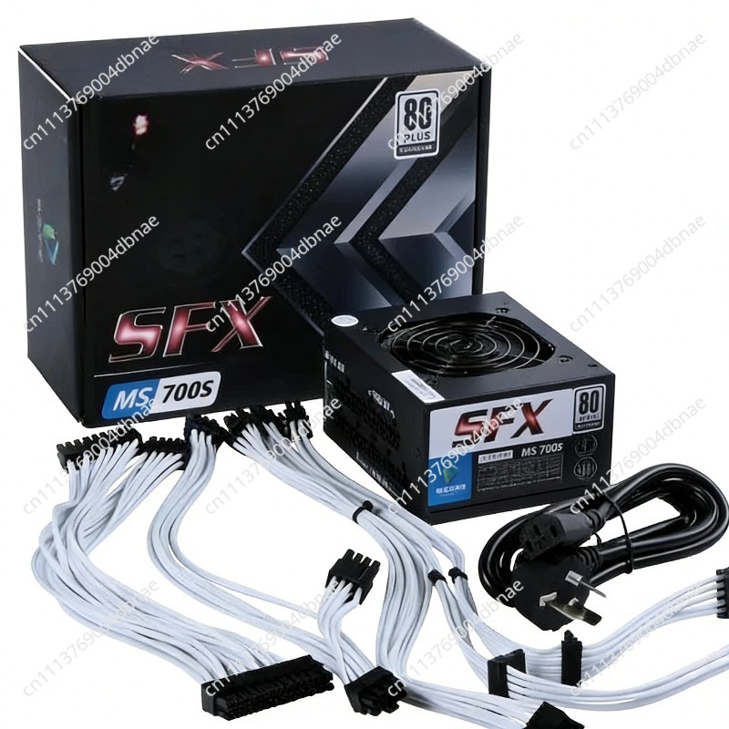 Modular SFX PSU 80 Plus Gold 5 - 850W Sfx Power Supply 80 Plus Gold 评论和价格