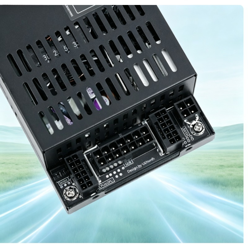 Enhance 7660L Flex ATX 1U Full - Flex Atx Power Supply 600W 1U 评论和价格